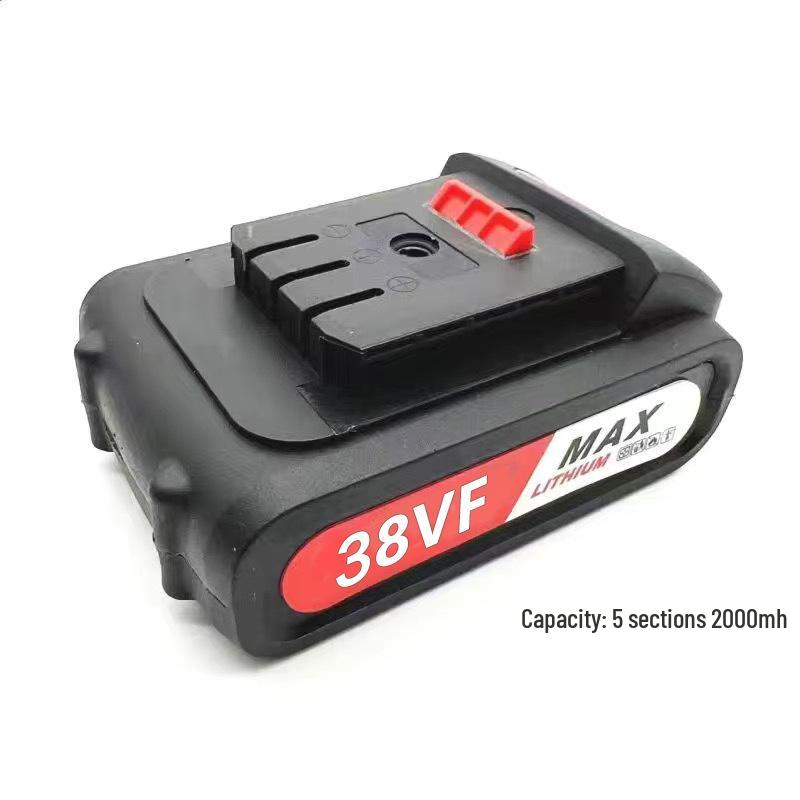DaYi Multi-Tool: Electric Wrench, 48VF/88VF/128VF Battery, Angle Grinder, Impact Wrench, Chainsaw, Charger