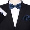 Men'S Groom Wedding Host Solid Color Bow Tie Best Man Suit Korean Version Shirt Bow Tie Wedding Men'S Bow