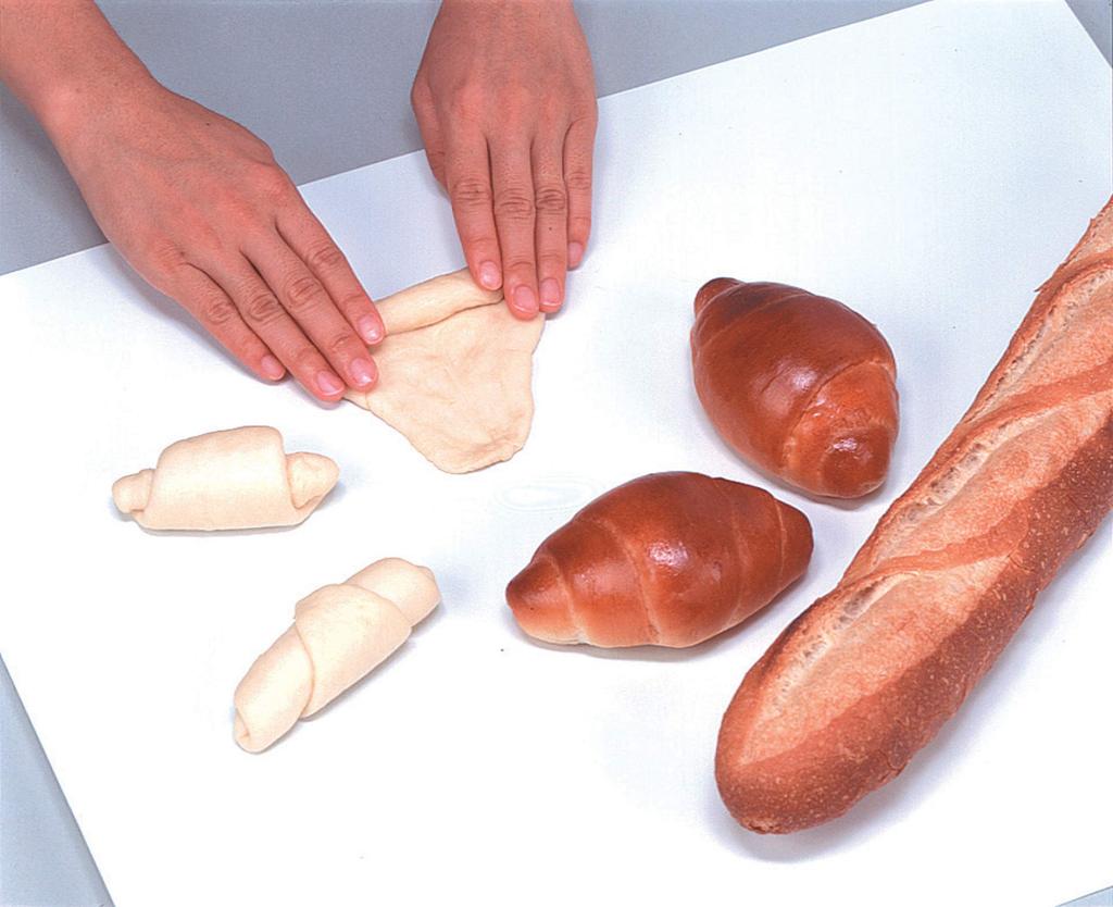 TechnoAim Silicone Cooking Made in 48 x 43 Special Bread Dough No Flour Needed A Super Miracle Cooking Mat Mat, Japan, cm, 3-Layer Structure,