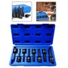 For T-Type Hex Socket Tool Set Versatile For Automotive Repairs Machine Repair Removal Tools Car Repair Tools