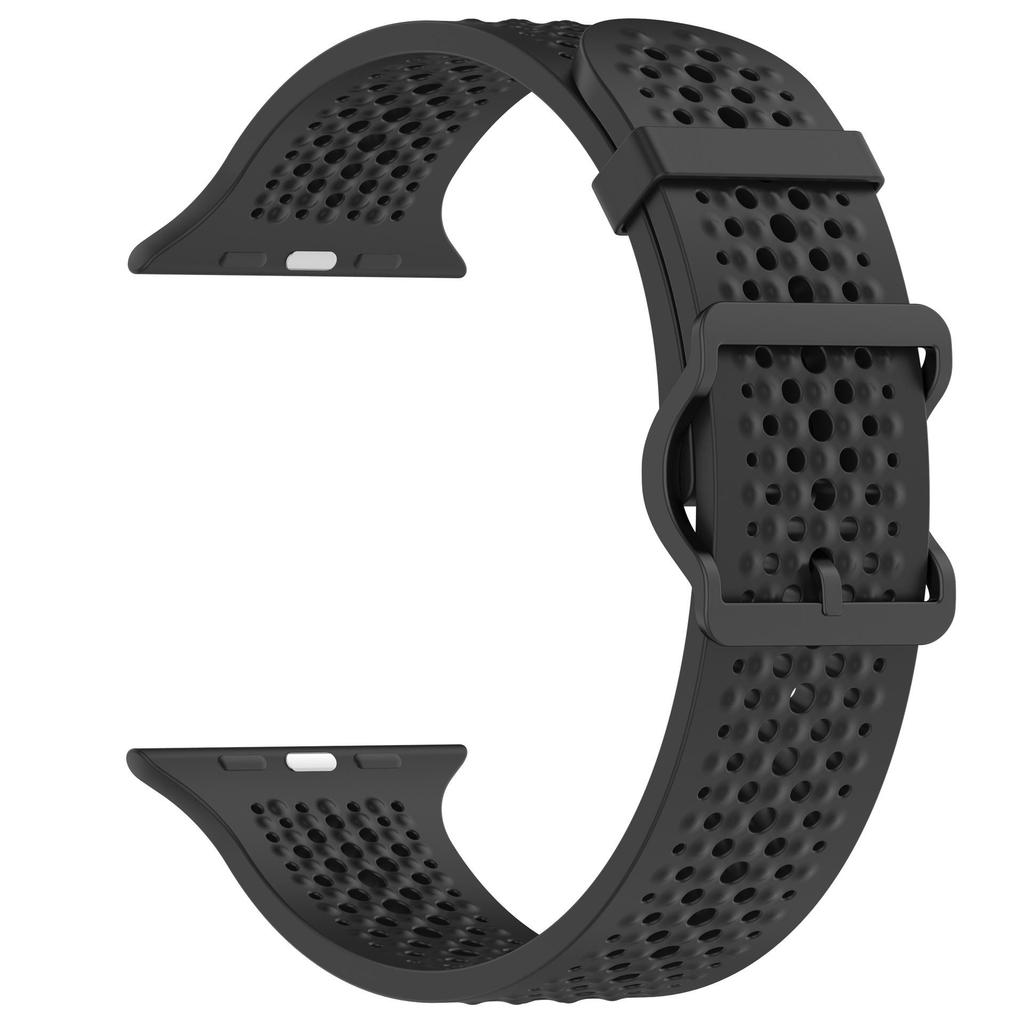Breathable Perforated Band for Apple Watch Series 10 - 46MM