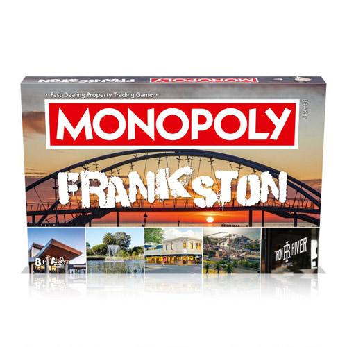 Monopoly Frankston-editie