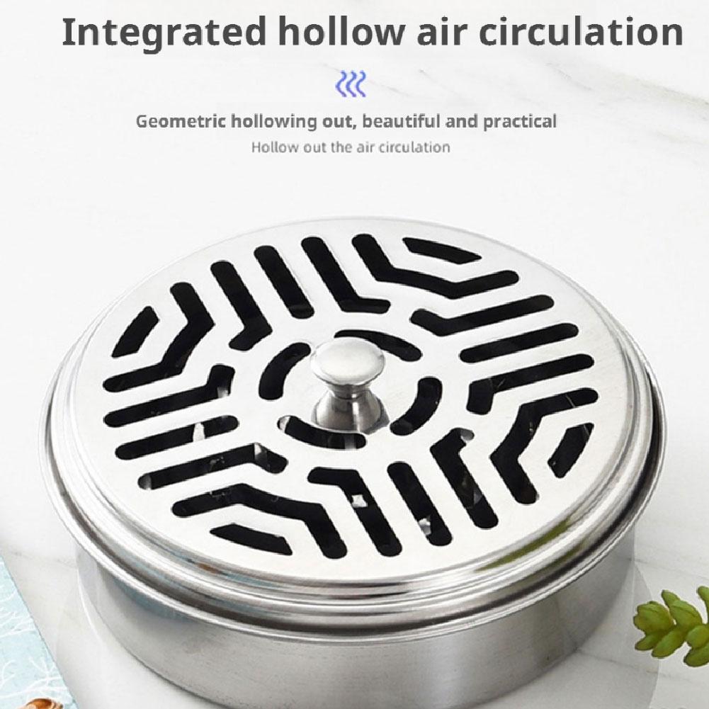Mosquito coil stand