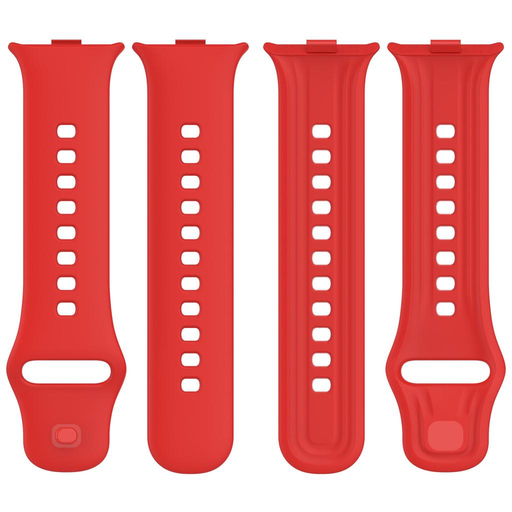 Silikonarmband für Vivo Watch GT Smartwatch Armband Schnellverschluss