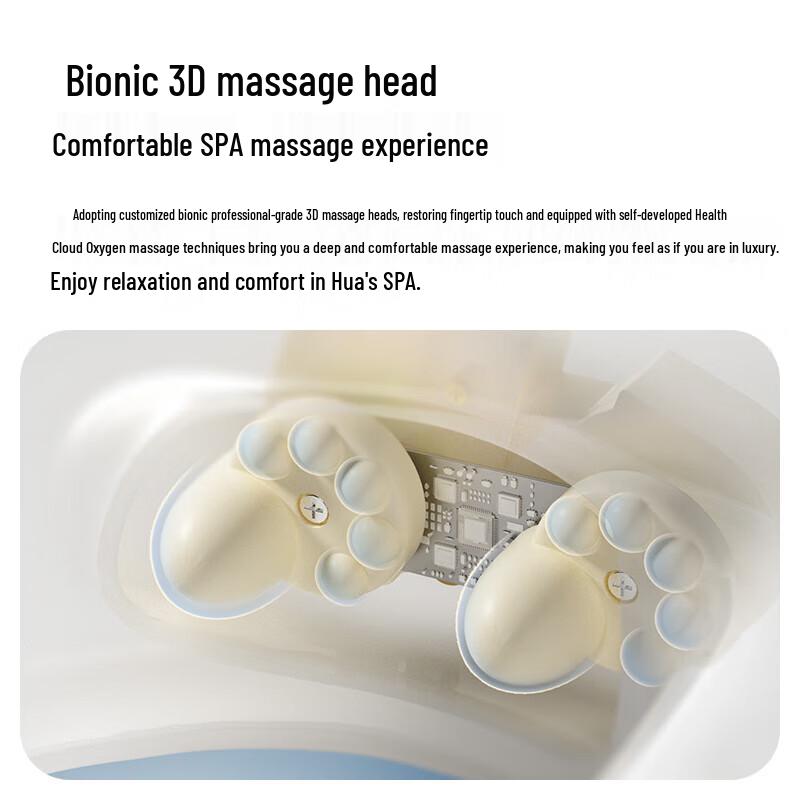 WoLe Portable U-Shaped Neck & Shoulder Massager