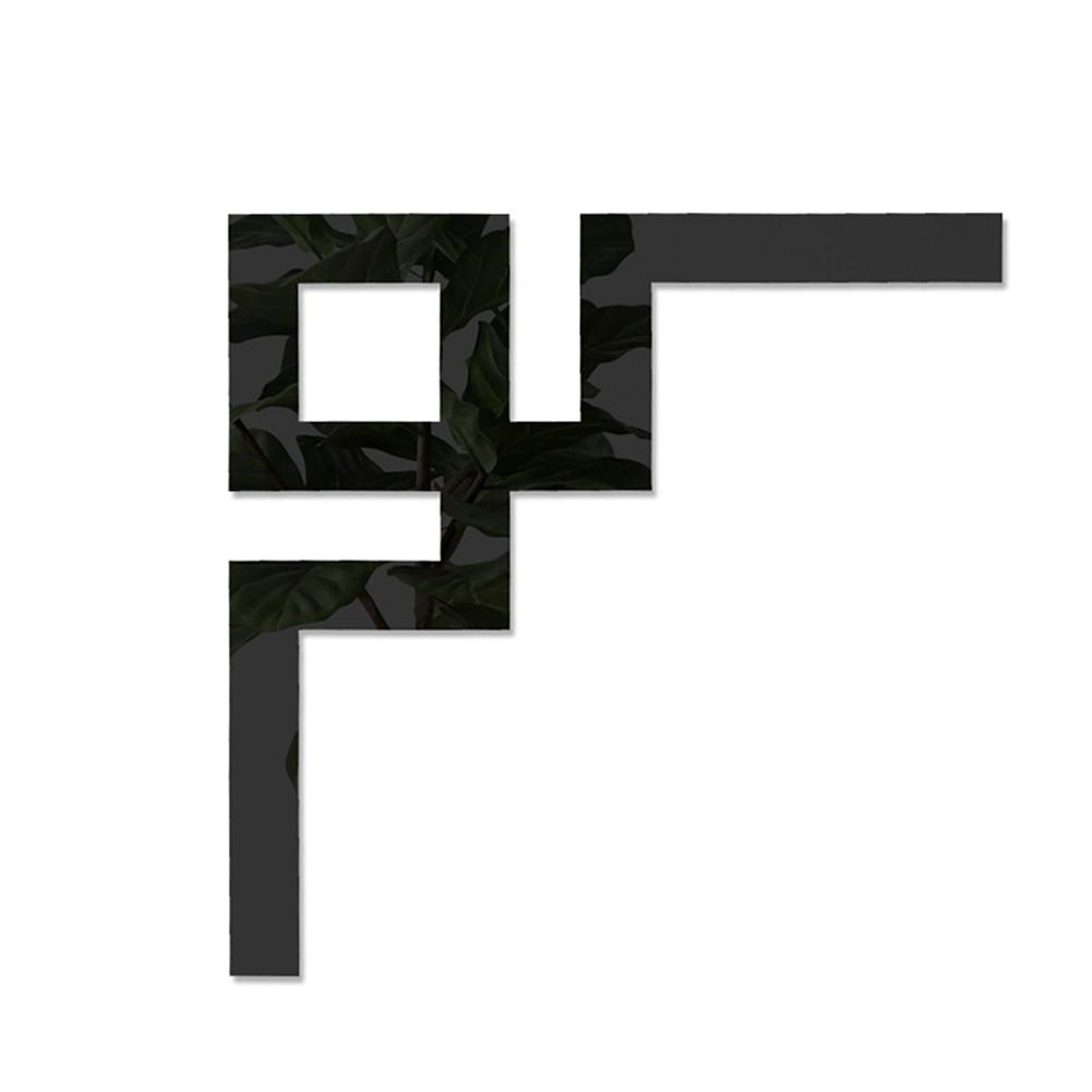 Acrylic Mirror Sticker Self-adhesive Sticker Wall Decor