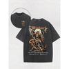 European Sizes Double-Sided Washable T-Shirt | Men's T-Shirt, Necessary In Summer, Very Suitable for Outdoor Activities