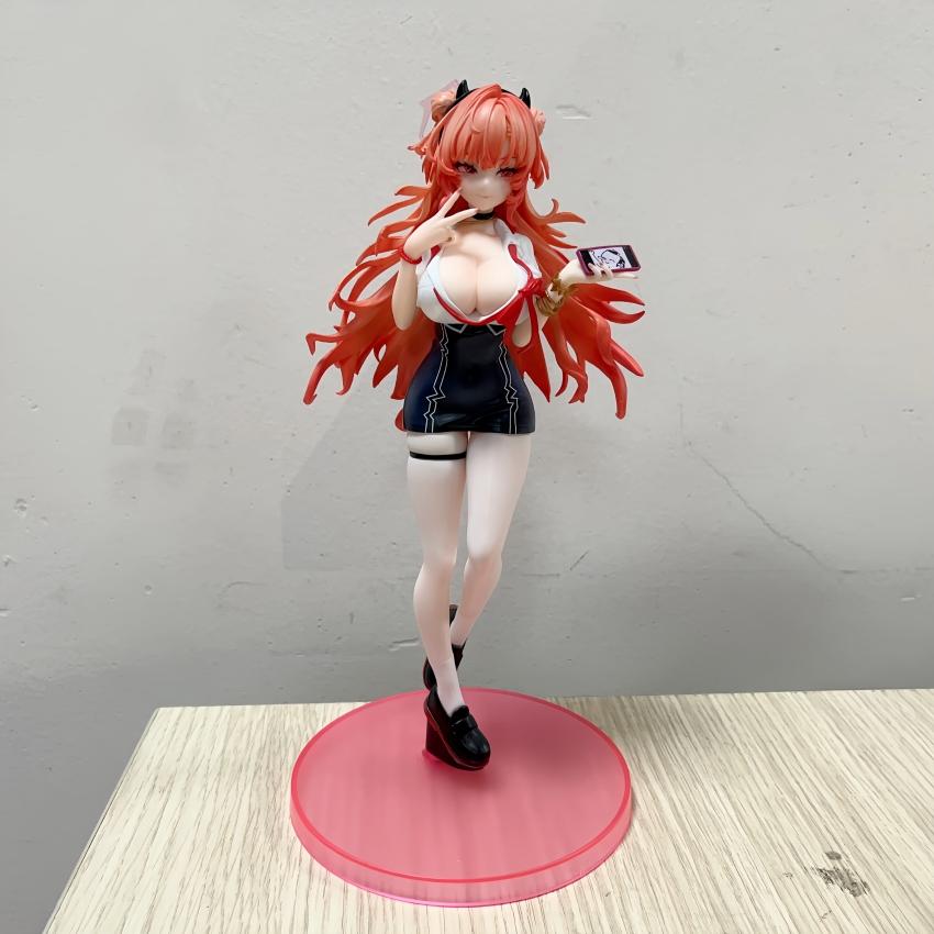 25CM Blue Archive Urawa Hanako Yozakura Kirara Ver Girl 1/6 figure PVC Game Statue Anime Model Action Adult Doll toys gifts