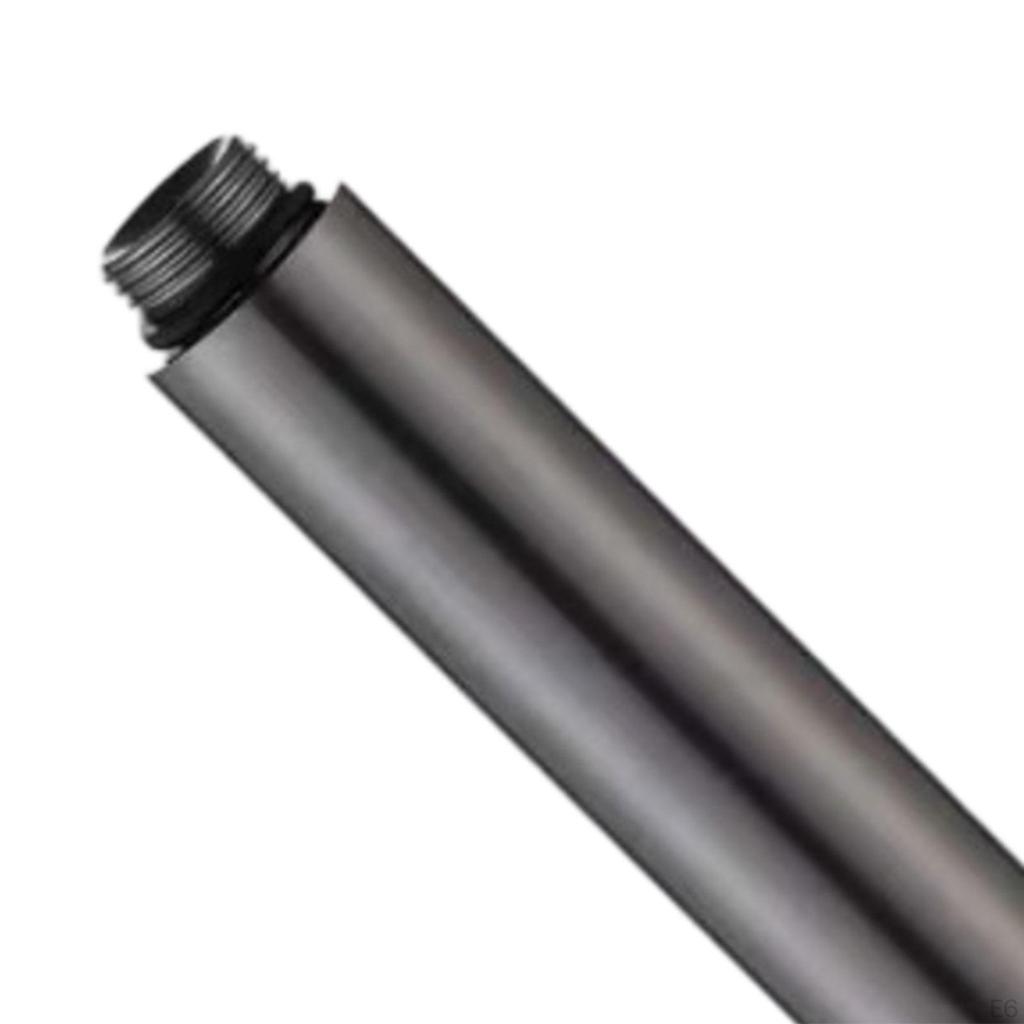 Shower Extension Arm Rod Heighten Pipe Bar