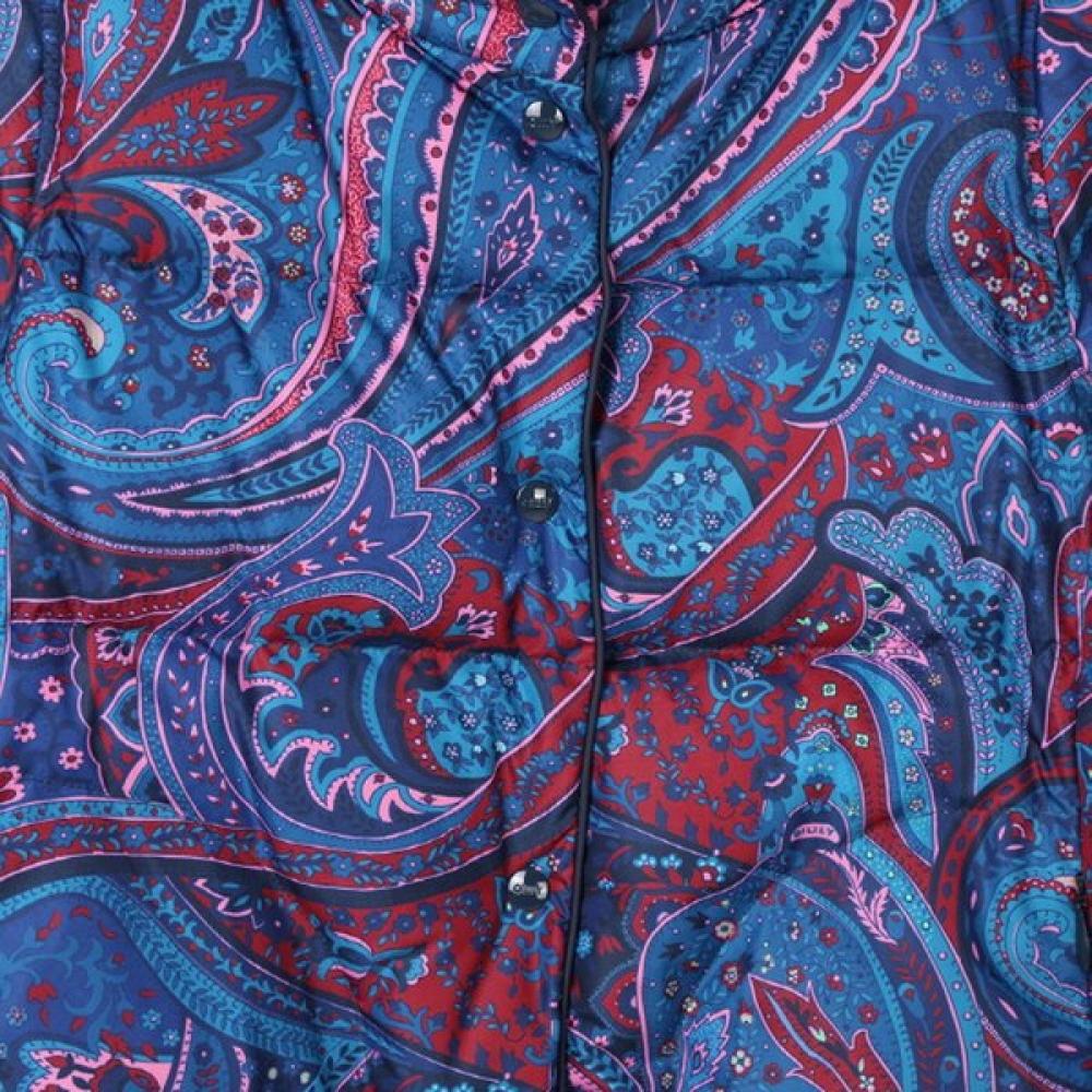 Oilily Casaco de Penas de Ganso Reversível Owefjjp014