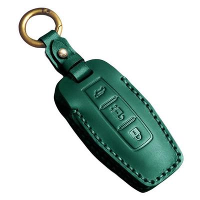 [ZANEKO] Outlander Key Case, Compatible Mitsubishi Outlander PHEV Key Cover, New Outlander Phev Gn0w