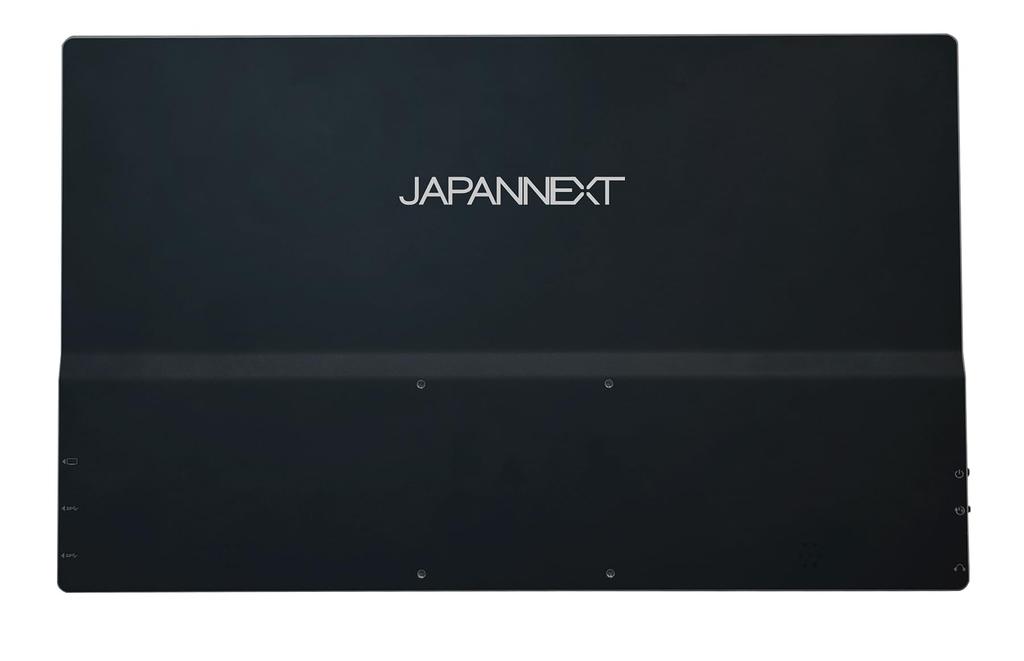 JAPANNEXT inch touch panel 4K resolution mobile monitor miniHDMI HDR Smart case included 13.3 (3840x2160) JN-MD-IPS133UHDR-T USB-C sRGB100%