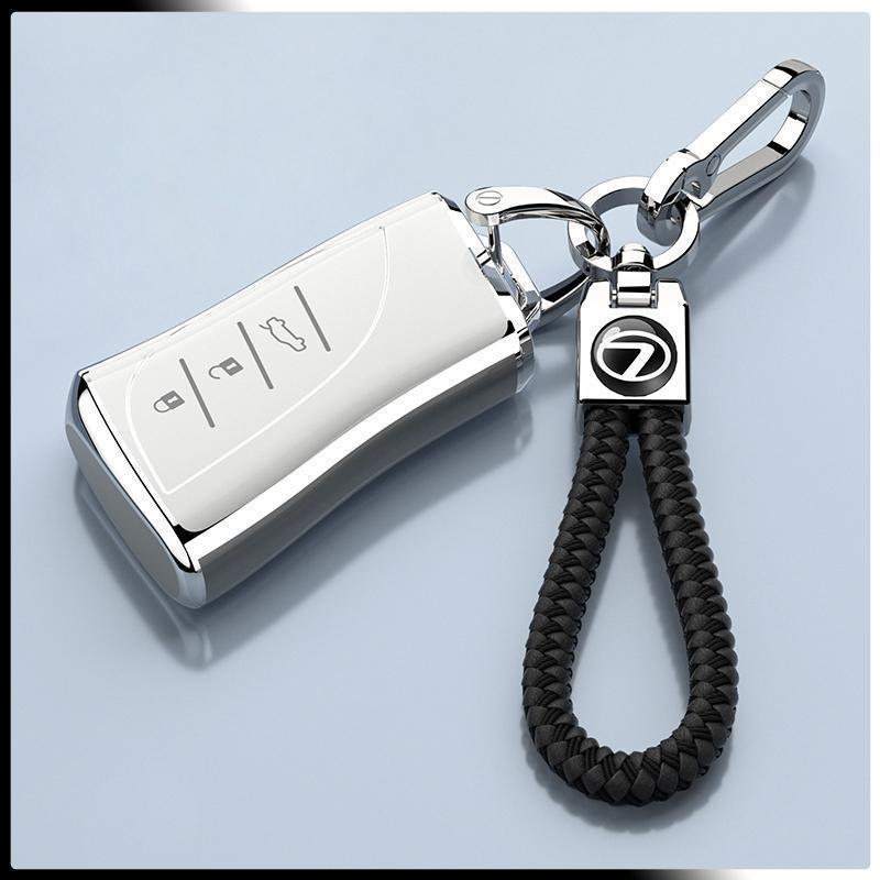 Kryt na klíč Lexus UX 2020-2024: Personalizované ochranné pouzdro s přezkou pro UX260H