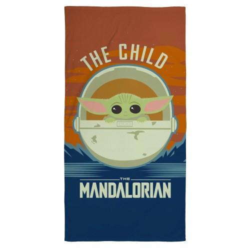 Star Wars: The Mandalorian Dětský ručník