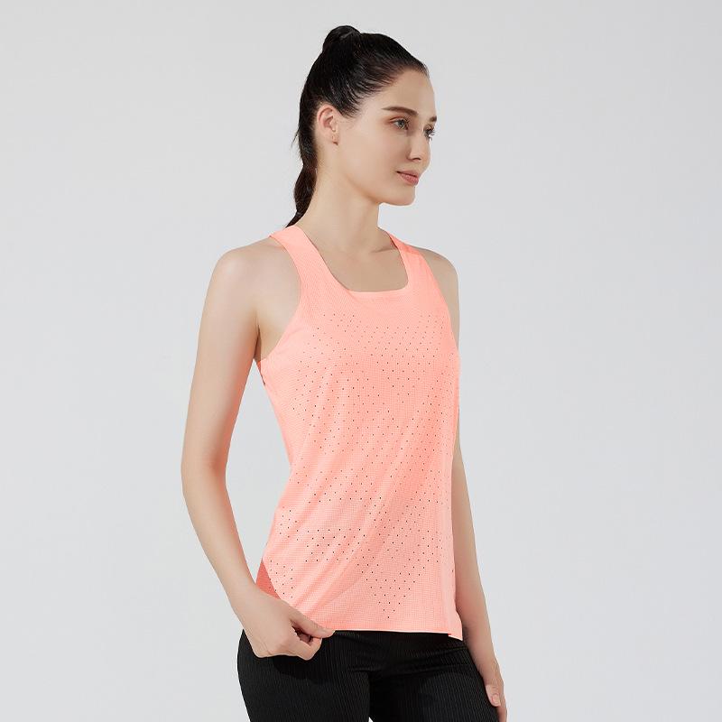 Unisex Quick-Dry Marathon Running Vest - Lightweight and Breathable for Trail and Track Training