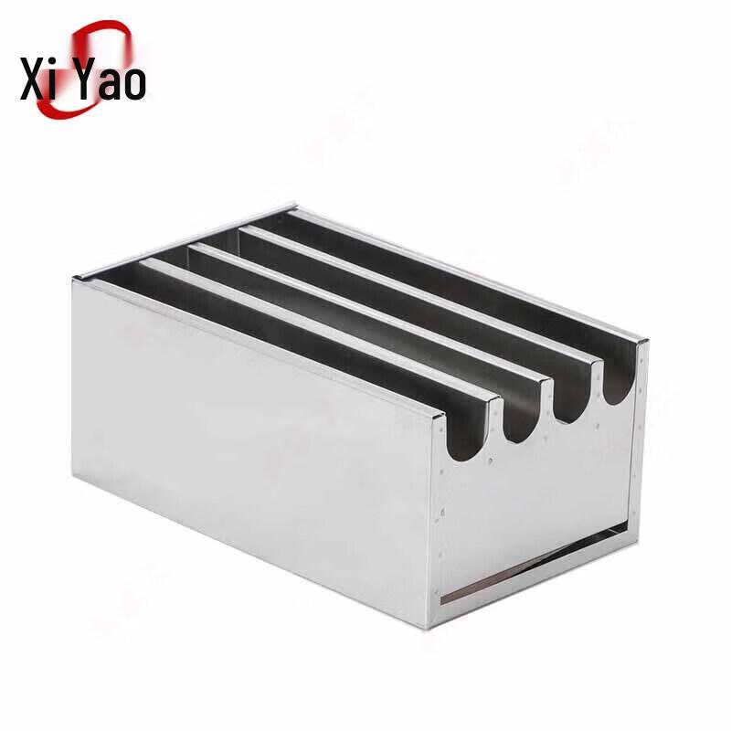 Xiyao Commercial Stainless Steel Knife Holder