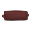 Longchamp Le Pliage Original Metal Zipper Snap Closure Nylon Tote Bag Women Tote Bag Burgundy 34175089P87
