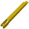 Stained Glass Copper Foiling Tool Fits Portable Stained Glass Copper Hand Foiler Manual Foiling Tool for 1/4in 7/32in Foil Tape