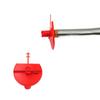 Professional Foam Gun Nozzle With A Fan-shaped Spray Pattern For Urethane Adhesive Application