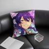 1pc Souma Kanzaki Pillow Case Fashion Square Pillowcase Bedroom Sofa Room Ins Decoration Leisure