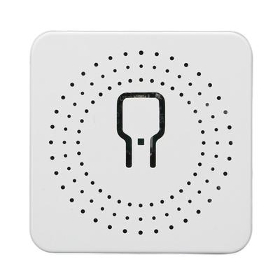 WiFi Switch Portable 16A Smart Power Switch APP Voice Control Miniature Remote Dual Control Switch