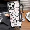 Magnetic Phone Case for iPhone  11 12 17 14 15 Pro Max 15 14 16 Pro13 14 15 16 Shockproof Case Mag-Safe Magnetic Ring Back Cover