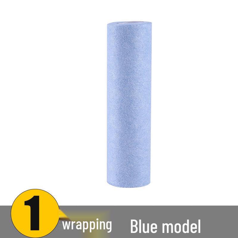 Thickened Coconut Shell Non-Stick Dishcloth Rolls