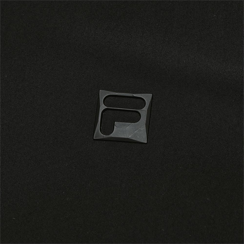 New FILA Golf Series Polo Shirt Men's A11M535133F-BK