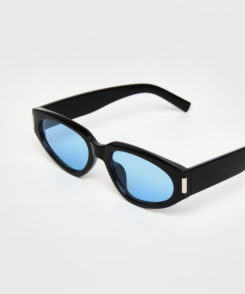 Tukyubeu Side Pin Boldy Sunglasses
