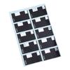 10Pieces 135 35mm Bulk Film Camera DX Code ISO500 400 320 250 200 160 100 50