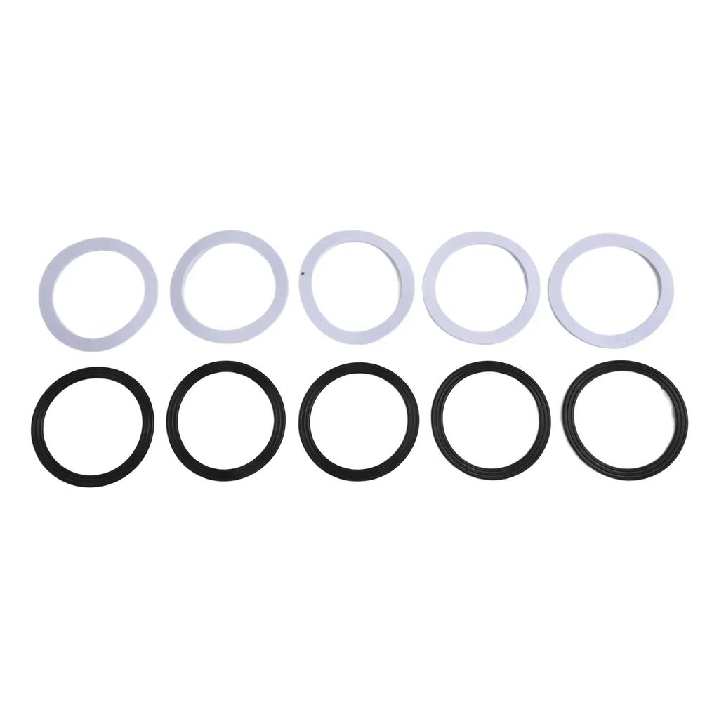 Easy Installation Sink Cover Kitchen Drain Seals Sink O Ring 110mm Compatibility Easy Installation For Kitchen Sinks