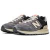 New Balance 574 Legacy Sports Comfort Low Top Running Shoes Unisex sneaker Black Gray U574LGGE