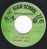 7-Zoll-Schallplatte BARRINGTON SPENCE Get It On TR1003 High School Int 1973 Jamaika Reggae Ska Dub Gebraucht