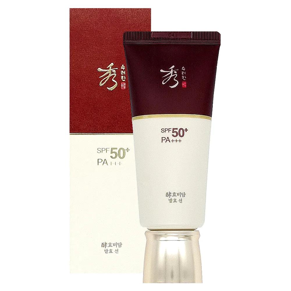 

Sooryehan Hyobidam Fermented Sun 100ml Anti-wrinkle Functional Sun Cream