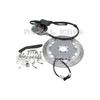 ROYAL ENFIELD FRONT "WHEEL DISC BRAKE HUB & SPOKES" FOR "Old CLASSIC 350 & 500"