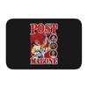 Custom Posts Malones American Popular Rapper  Front Door Floor Entrance Mat Indoor  Bath Kitchen Doormat Garage Carpet Rug