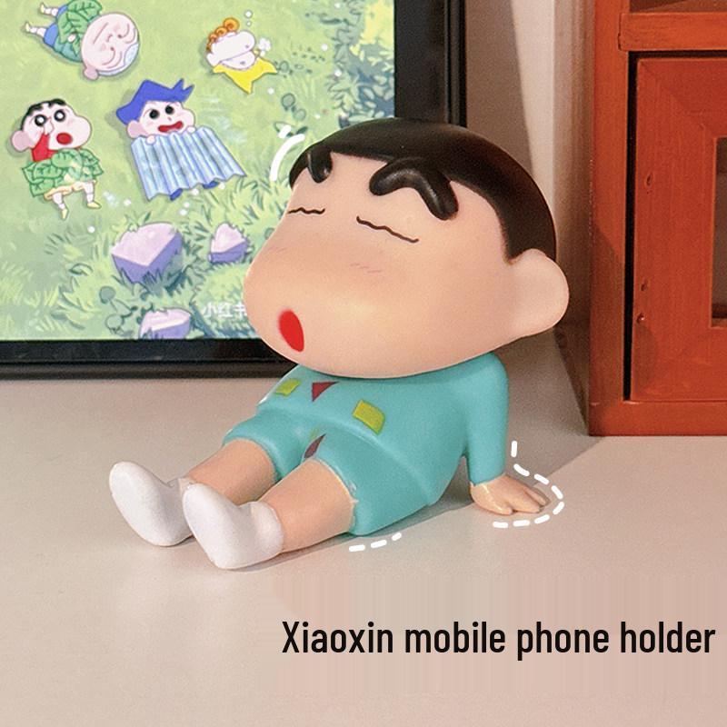 2026 New Cartoon Phone and Tablet Stand - Cute and Creative Desktop Ornament for Live Streaming