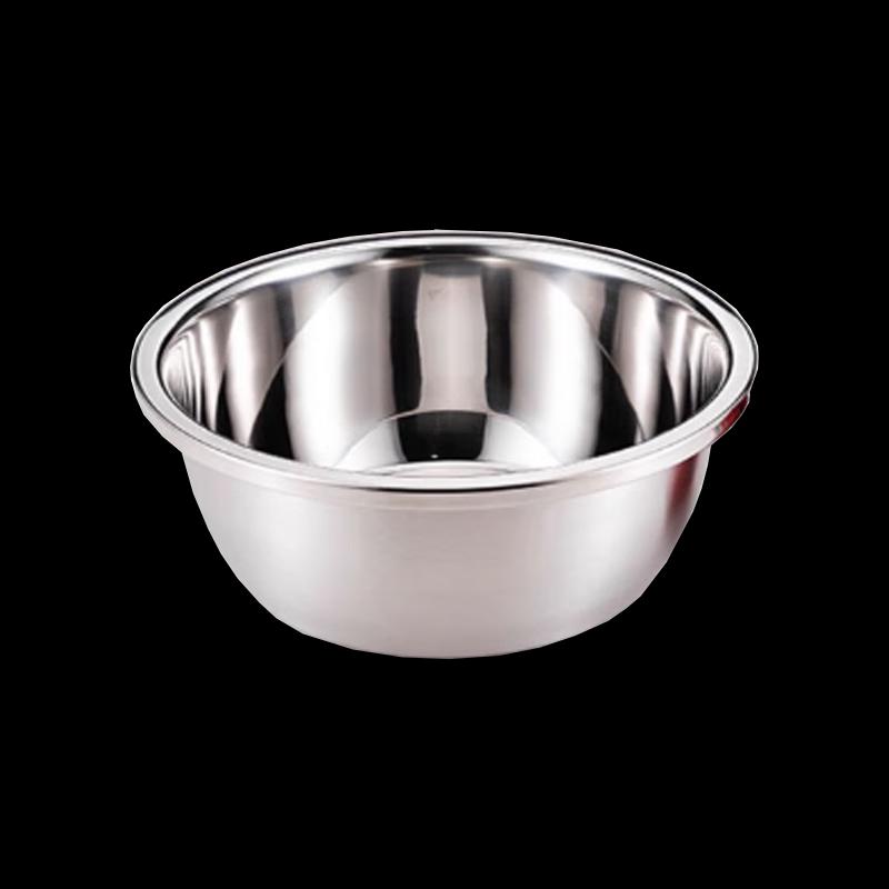 Wuhe 304 Stainless Steel Bowl