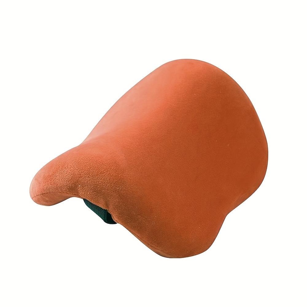 Slow Rebound U-Shaped Pillow Portable Neck Support Cushion Travel Neck Pillow  Cervical Support кофейный