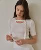 Peullobeu Tie Knit_Wh