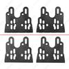 Chevrolet Malibu/Equinox & Pontiac G5 G6 Radio DVD Navigation Frame