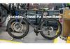 LiLioo Stainless Steel & Wood Bike Display Rack Indoor Storage