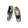 Vans Authentic 44 DX Positivity Patchwork Grape Leaf Unisex Sneakers Green VN0A54F98F9