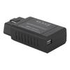 WiFi USB Fault Codes Reader OBD2 Scanner MultiFunction Diagnostic Tool for 12V Gasoline Vehicle