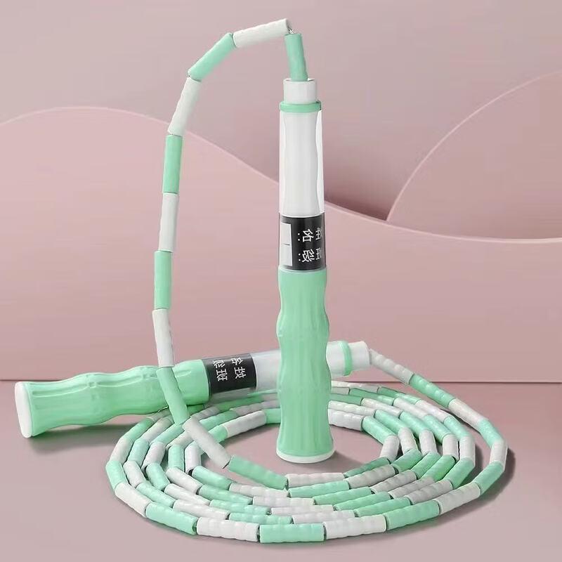 Junshi Adjustable Professional Jump Rope for Kids