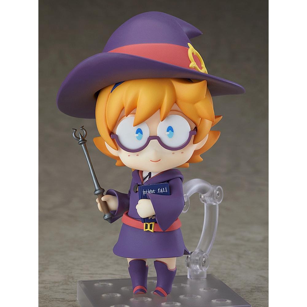 Little Witch Academia Nendoroid Lotte Jansson Little Witch Academia Neuauflage 