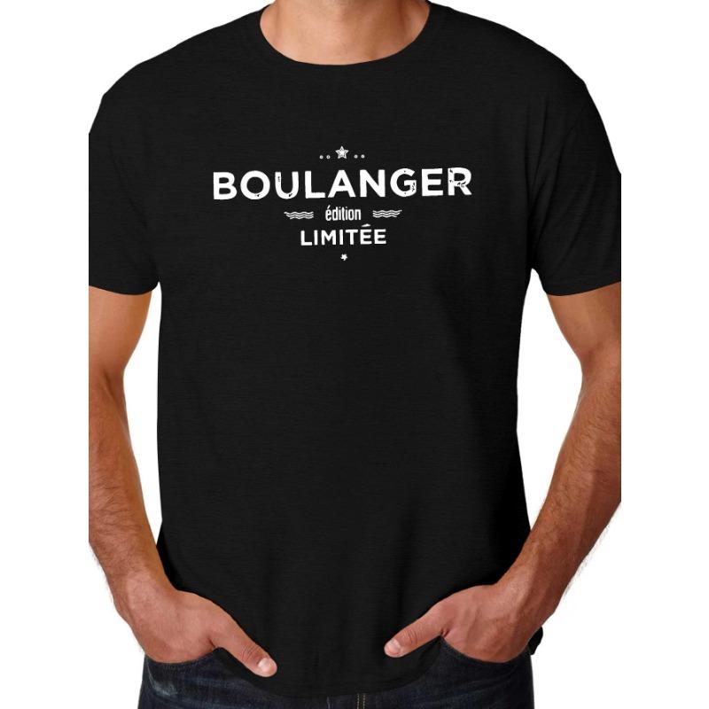 Европейские размеры Baker Ограниченная серия Мужская футболка с коротким рукавом Летняя футболка Топ S чёрный