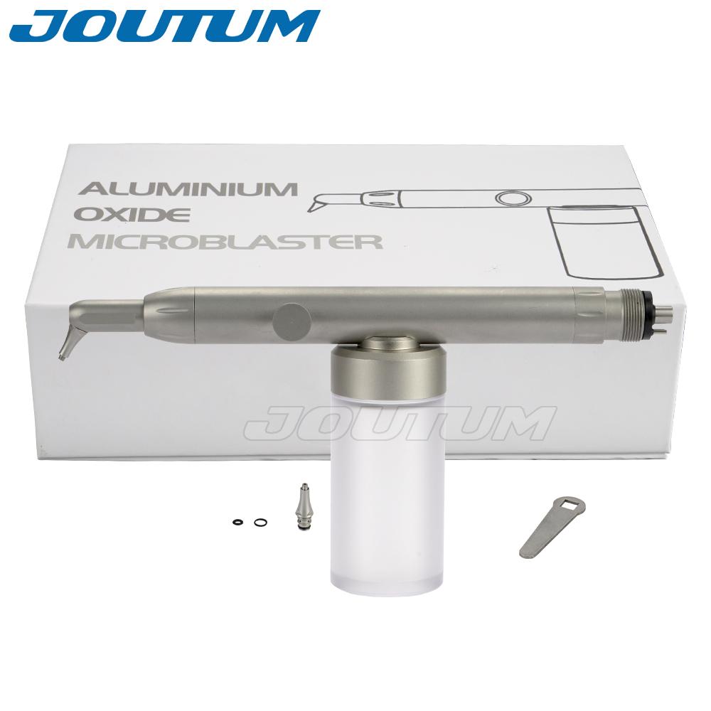 ATMDENT Dental Aluminum Oxide Micro Blaster Interface Microetcher Sandblasting Alumina Gun Air Abrasion Polisher Dentistry Tools