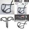 High Strength Motorcycle Crash Bar For Kawasaki Z900rs Retro Bike Customization