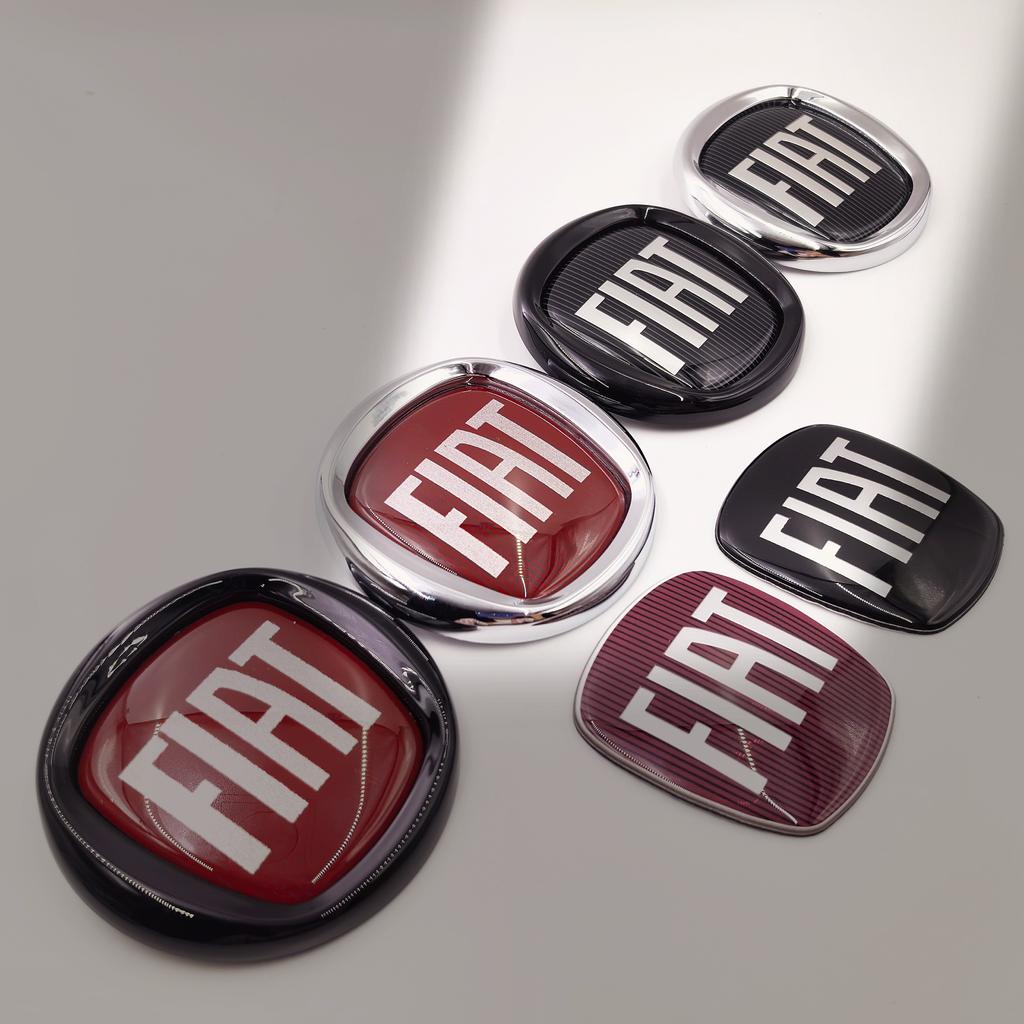 1ks 85mm 64x58mm logo FIAT Abarth Přední Zadní Znak Emblem Znak na přední kapotu auta Znak na kapotu Znak na zadní kufr